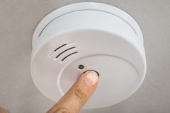 prix de pose d'un détecteur de fumée