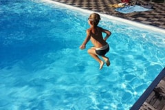 prix pour l'achat et l'installation d'une piscine