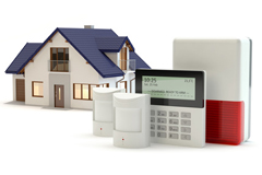 prix pour une alarme de maison