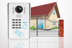 prix pour la pose d'un interphone
