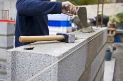 prix pour vos travaux de maçonnerie