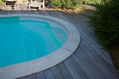 prix de pose d'une margelle