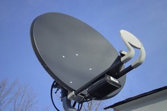 prix pour l'installation d'une parabole