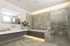 prix de la rénovation d'une salle de bain