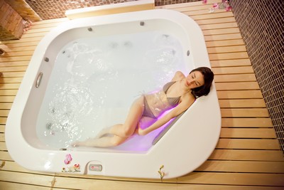 Chantier de salle de bain
