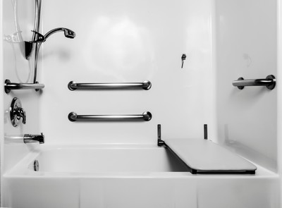 Chantier de salle de bain
