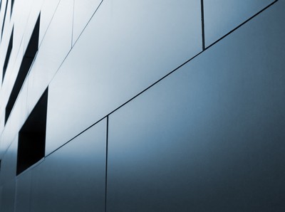 Chantier de façade et ravalement