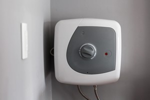 Chantier de un chauffe-eau électrique ?