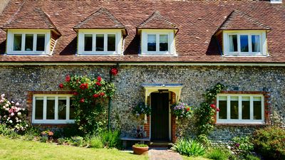 Chantier de toiture et couverture