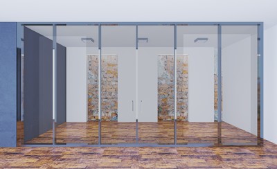 Chantier de isolation et rénovation intérieure