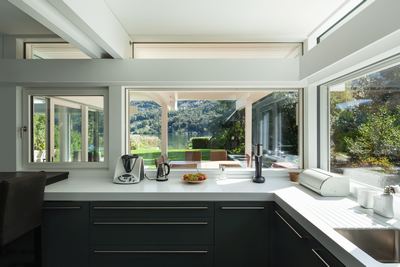 Chantier de rénovation et gros œuvre