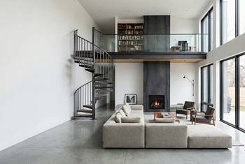 Chantier de tarif d'un escalier sur mesure