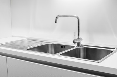Chantier de en inox