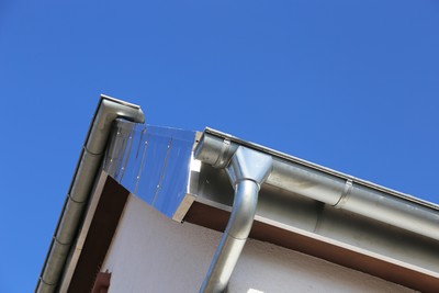 Chantier de toiture et couverture