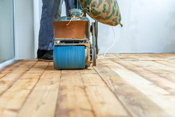 Parquet qui gondole : que faire ?