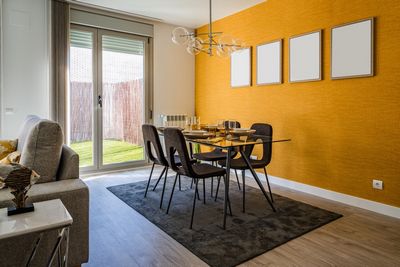 Chantier de menuiseries et fermetures