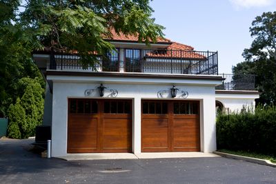 Chantier de menuiseries et fermetures