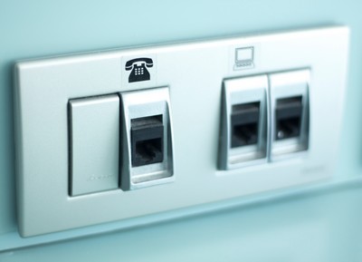Chantier de électricité et sécurité
