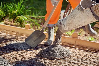 Chantier de rénovation et gros œuvre