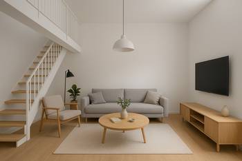 Chantier de rénovation et gros œuvre