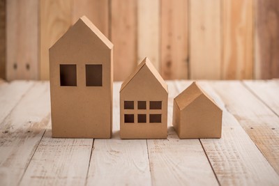 Chantier de une surélévation de maison