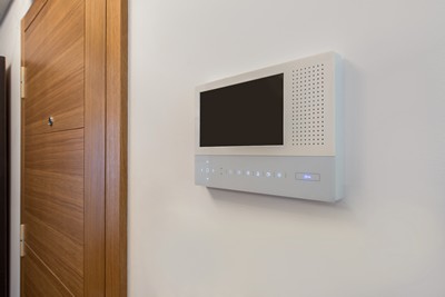 Chantier de électricité et sécurité
