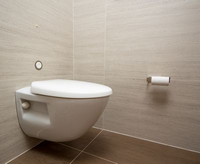 Chantier de achat et de pose d'un wc