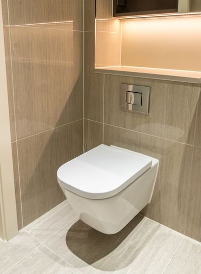 Chantier de avantages et prix d'un wc suspendu