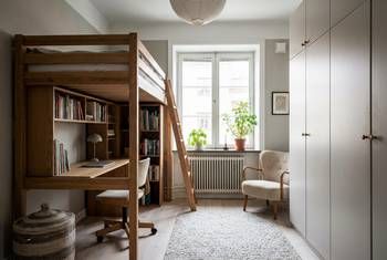 Aménager une chambre de 9 m² en optimisant l'espace — guide travaux RenoMigo Aménager une chambre de 9 m² en optimisant l'espace : conseils, prix et travaux