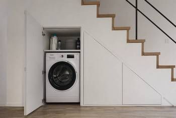 Choisir un lave-linge adapté à votre logement — guide travaux RenoMigo Choisir un lave-linge adapté à votre logement : conseils, prix et travaux