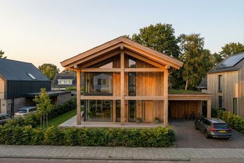 Prix d'une maison en bois en 2026 : conseils et prix des travaux