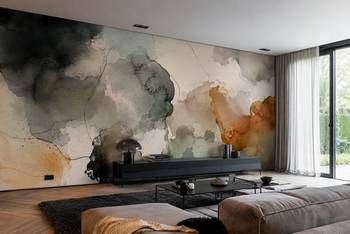 Comment peindre sur du tissu mural ? — guide RenoMigo Comment peindre sur du tissu mural ? : conseils et prix des travaux