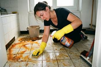 Enlever la rouille sur du carrelage tâché : conseils et prix des travaux