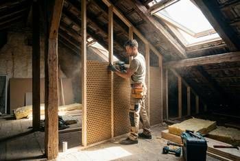 Avantages et inconvénients des cloisons alvéolaires : conseils et prix des travaux