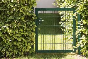 Prix d'un portillon de jardin : conseils et prix des travaux