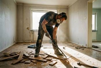 Quel est le prix pour enlever un parquet ? : conseils et prix des travaux