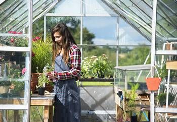 Prix d'une serre de jardin : conseils et prix des travaux