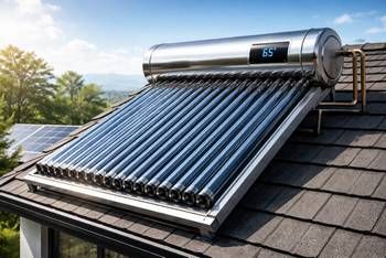 Avantages et inconvénients du chauffe-eau solaire autovidangeable — guide RenoMigo Avantages et inconvénients du chauffe-eau solaire autovidangeable : conseils et prix des travaux