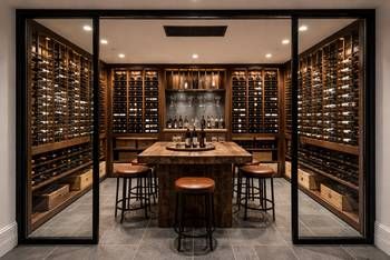 Quelle climatisation installer pour une cave à vin ? — guide RenoMigo Quelle climatisation installer pour une cave à vin ? : conseils et prix des travaux