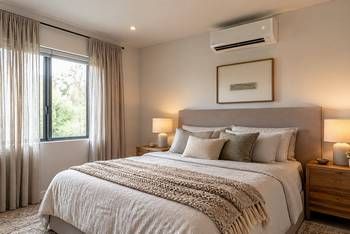 Climatisation pour chambre à coucher — guide RenoMigo Climatisation pour chambre à coucher : conseils et prix des travaux