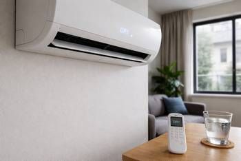 Déshumidifier une pièce avec un climatiseur : le mode dry — guide RenoMigo Déshumidifier une pièce avec un climatiseur : le mode dry : conseils et prix des travaux