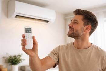 Mettre votre climatisation en mode chauffage - mode HEAT — guide RenoMigo Mettre votre climatisation en mode chauffage - mode HEAT : conseils et prix des travaux
