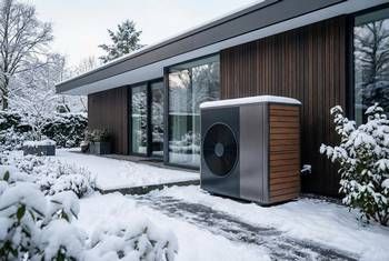 Pompe à chaleur en période de grand froid — guide travaux RenoMigo Pompe à chaleur en période de grand froid : conseils, prix et travaux