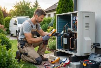 Quel est le prix de réparation d'une pompe à chaleur ? — guide travaux RenoMigo Quel est le prix de réparation d'une pompe à chaleur ? : conseils, prix et travaux