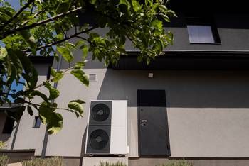Pompe à chaleur avec production d'eau chaude — guide travaux RenoMigo Pompe à chaleur avec production d'eau chaude : conseils, prix et travaux