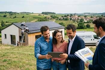 Les aides pour l'installation de panneaux solaires — guide travaux RenoMigo Les aides pour l'installation de panneaux solaires : conseils, prix et travaux