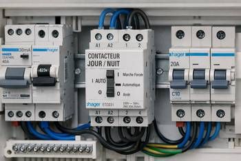 Contacteur jour nuit : fonctionnement général et détection de panne — guide RenoMigo Contacteur jour nuit : fonctionnement général et détection de panne : conseils et prix des travaux