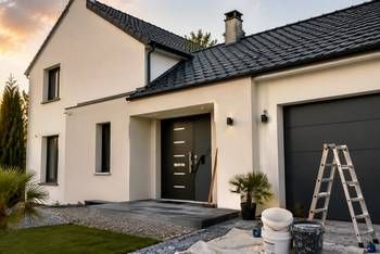 Modernisation de votre façade : quelles solutions ? — guide RenoMigo Modernisation de votre façade : quelles solutions ? : conseils et prix des travaux