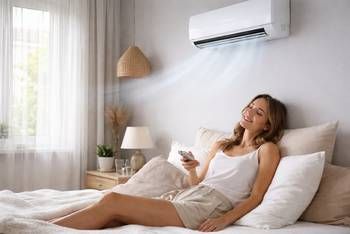 Climatiseur inverter : de vraies économies d'énergie — guide RenoMigo Climatiseur inverter : de vraies économies d'énergie : conseils et prix des travaux