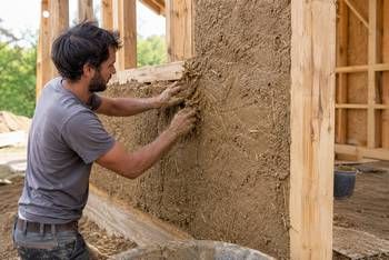 Mur en torchis : est-ce encore pertinent ? — guide RenoMigo Mur en torchis : est-ce encore pertinent ? : conseils et prix des travaux